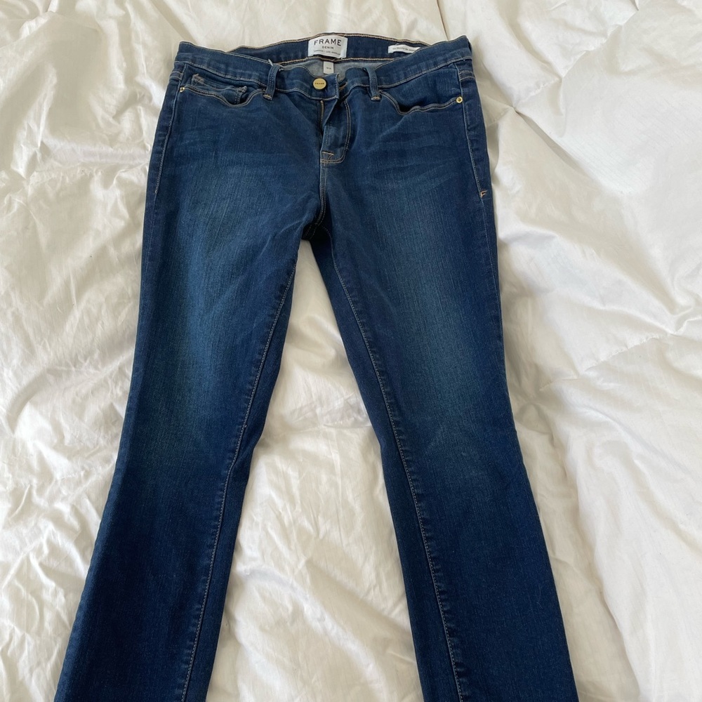 FRAME Women’s Skinny Jean